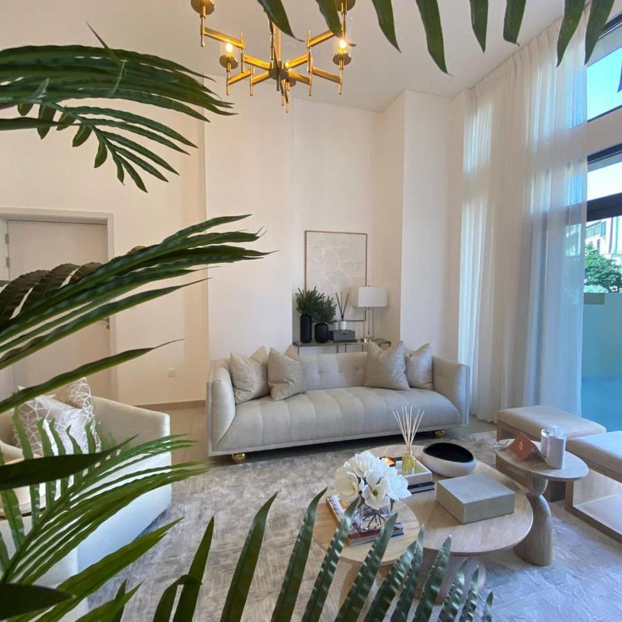 Апартаменты Madinat Jumeirah Living - Lamtara 2 Дубай Экстерьер фото