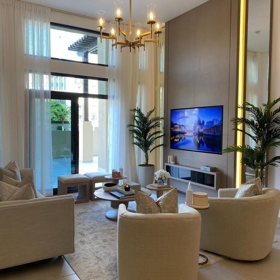Апартаменты Madinat Jumeirah Living - Lamtara 2 Дубай Экстерьер фото